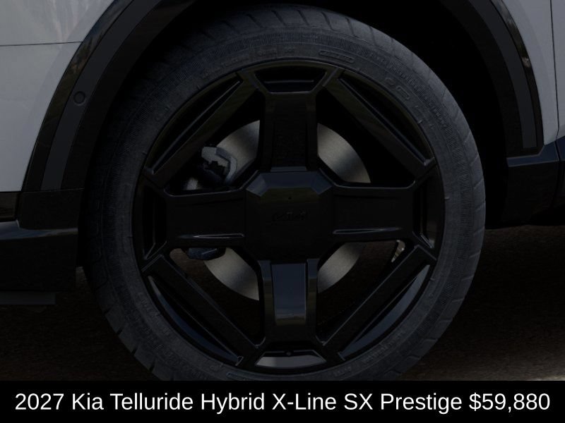 New 2027 Kia Telluride X-Line SX Prestige AWD/4WD image 9