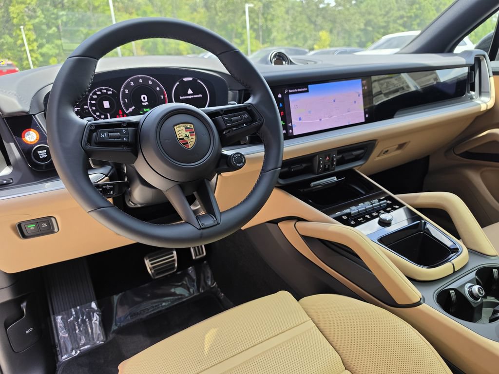 New 2026 Porsche Cayenne S AWD/4WD image 4