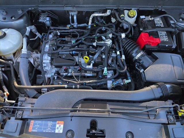 Used 2024 Ford Bronco Sport Big Bend image 22