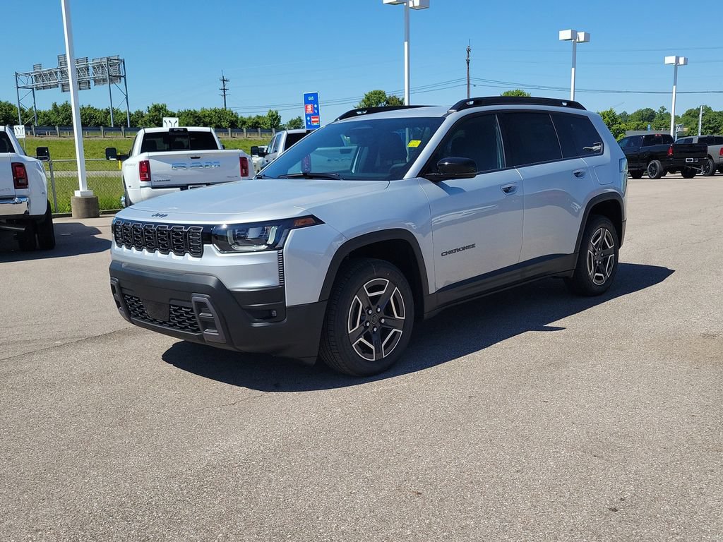 New 2026 Jeep Cherokee Limited AWD/4WD image 2