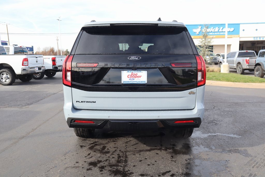 New 2026 Ford Expedition Platinum w/ Stealth Appearance Package image 23