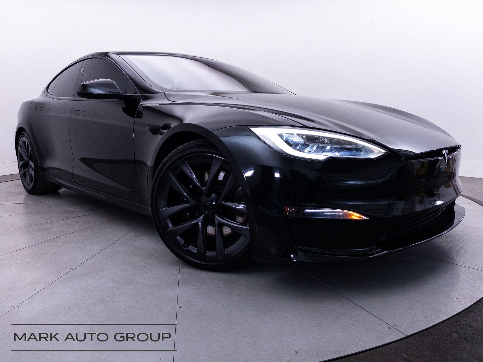 Used 2021 Tesla Model S Plaid