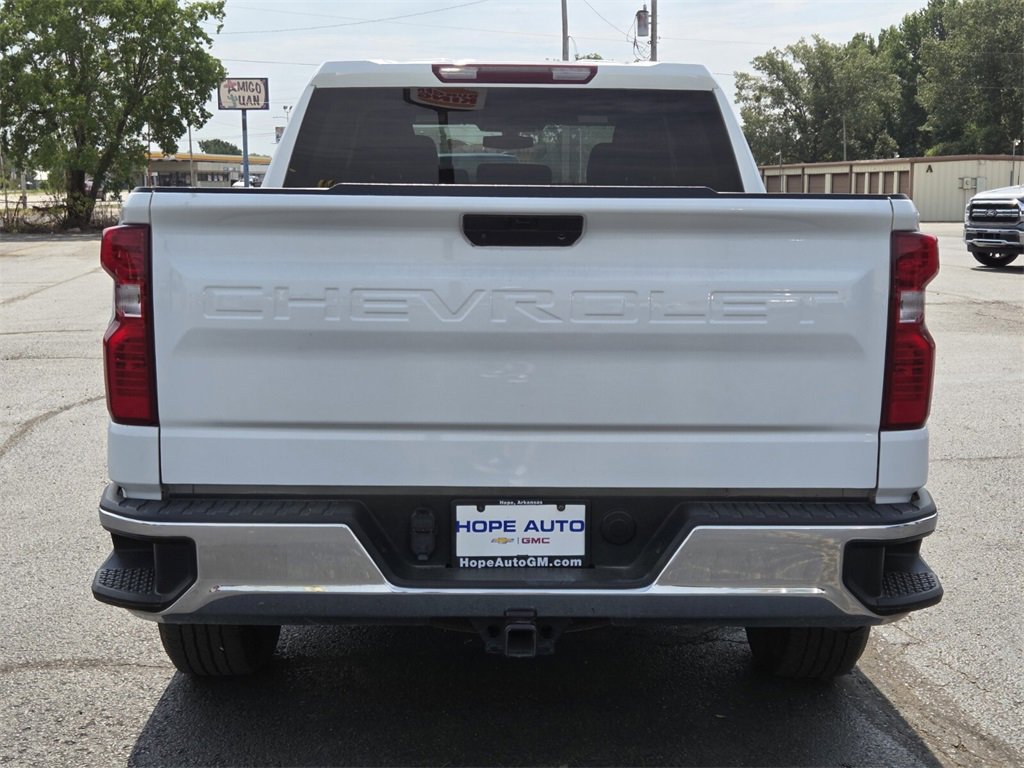 Used 2022 Chevrolet Silverado 1500 LT image 4