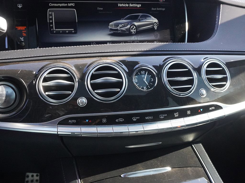 Used 2017 Mercedes-Benz S 550 4MATIC Sedan image 55