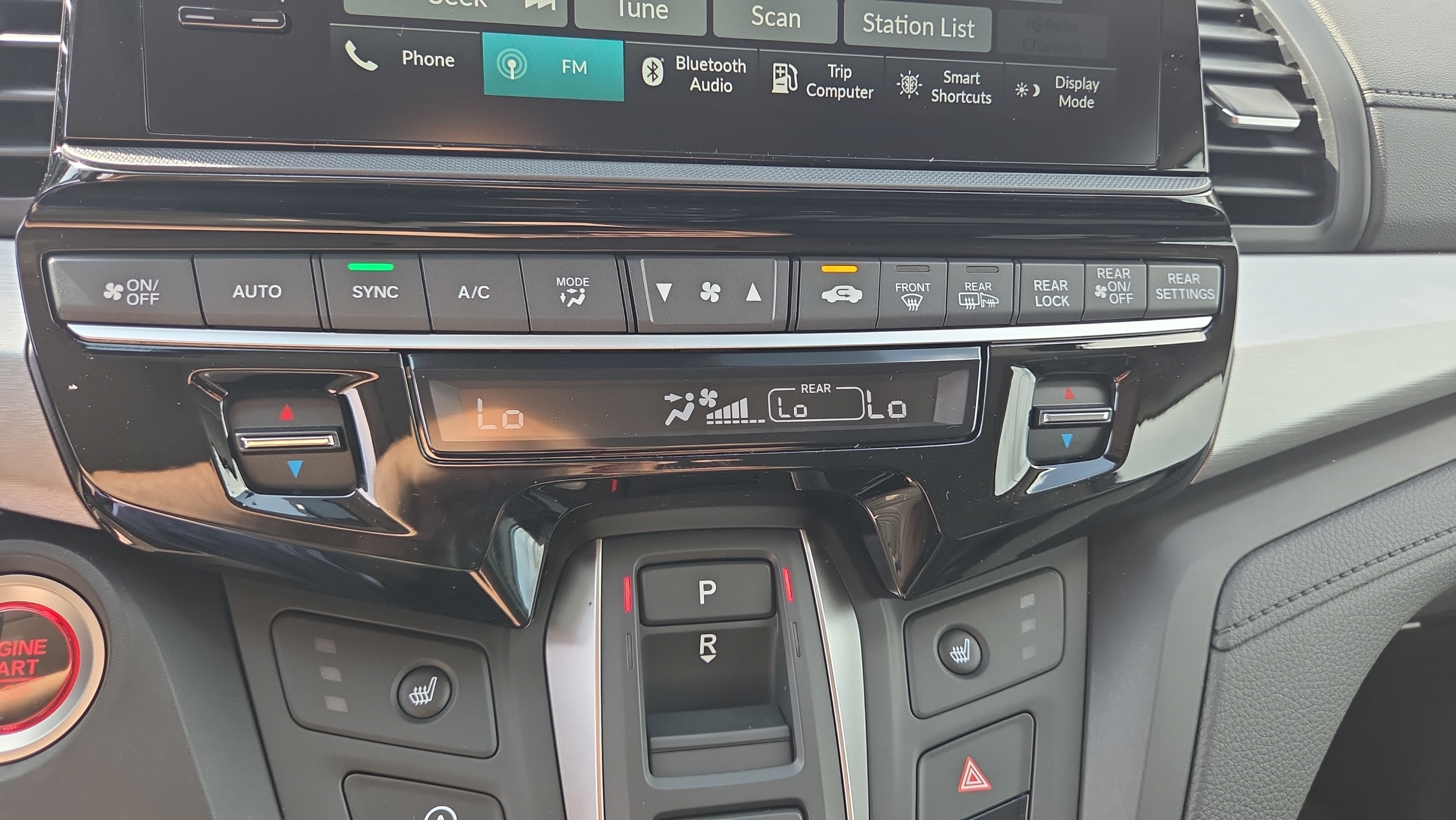 New 2026 Honda Odyssey EX-L image 28