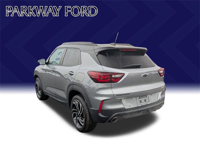 Used 2024 Chevrolet TrailBlazer RS w/ Driver Confidence Package image 7
