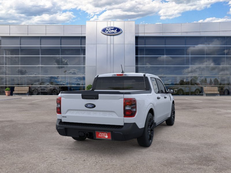 New 2026 Ford Maverick XLT w/ Equipment Group 301A AWD/4WD image 8