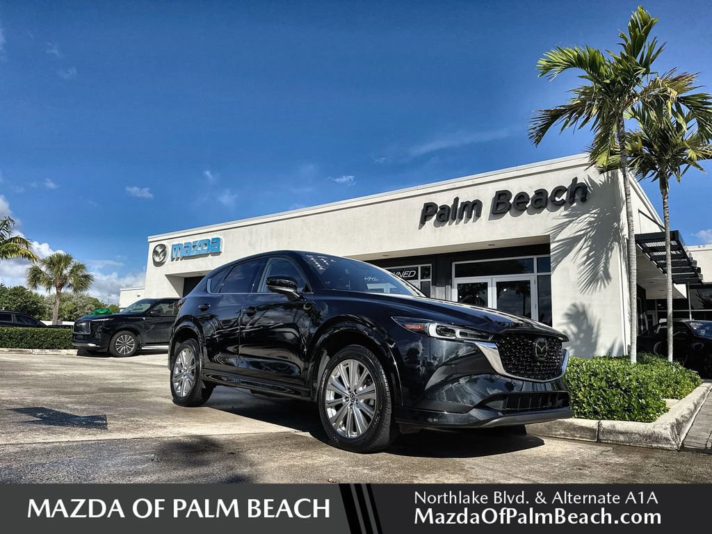 Used 2023 MAZDA CX-5 Signature