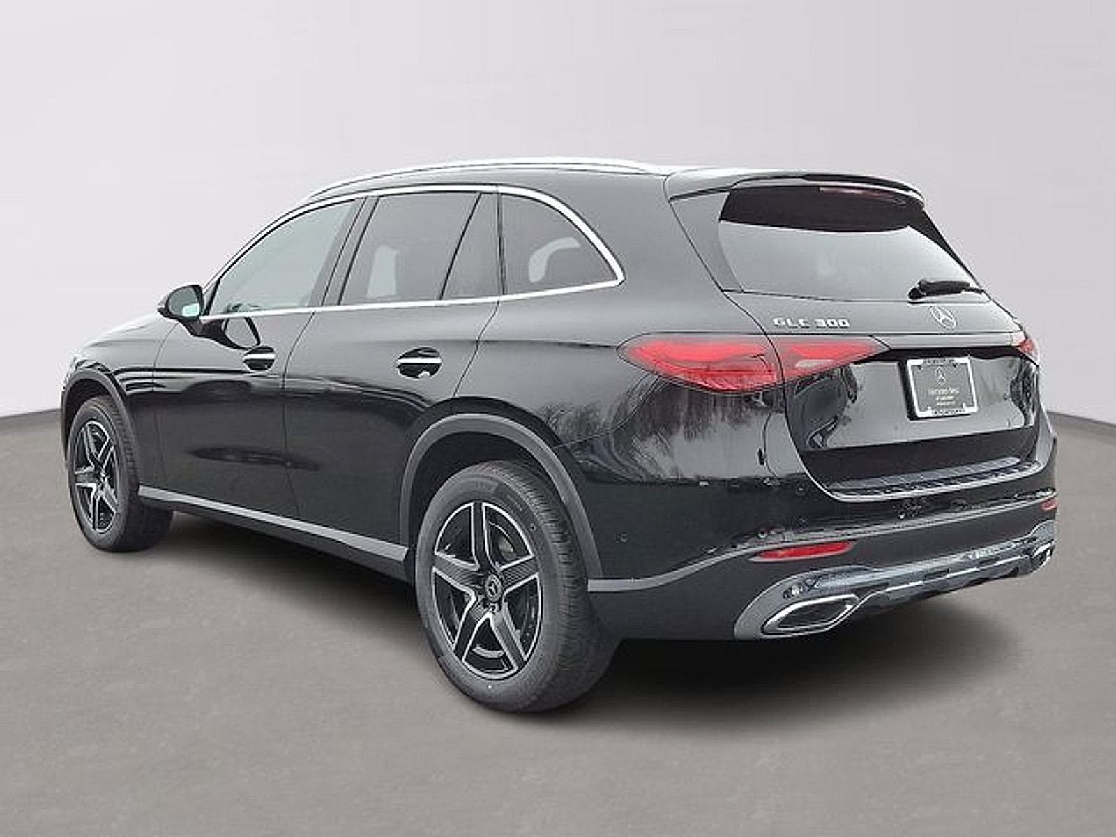 Certified 2026 Mercedes-Benz GLC 300 4MATIC image 6
