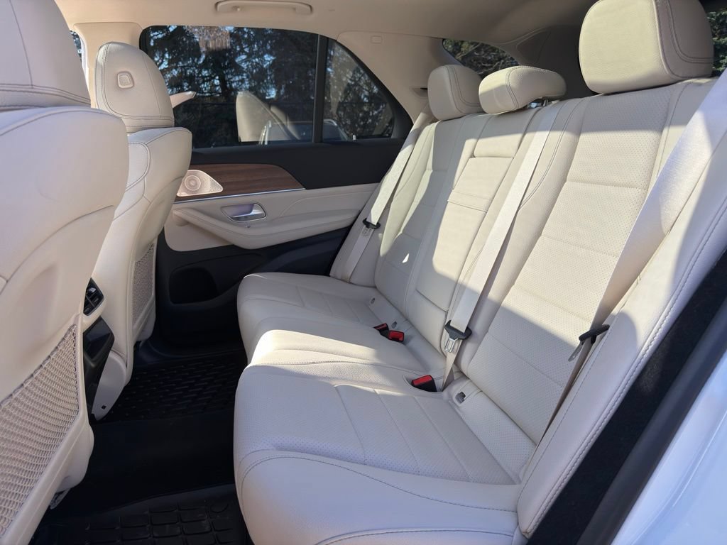 Used 2026 Mercedes-Benz GLE 450e 4MATIC image 27