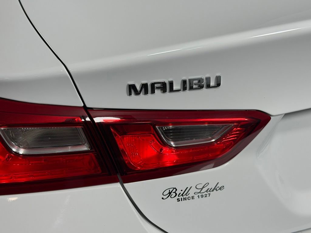 Used 2024 Chevrolet Malibu LT FWD image 12