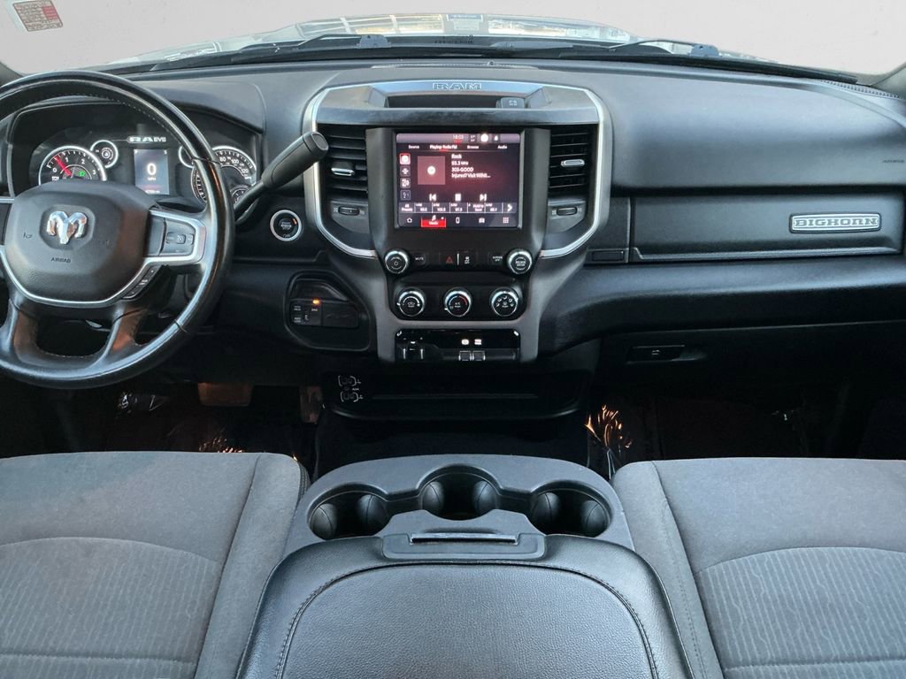 Used 2024 RAM 2500 Big Horn image 10
