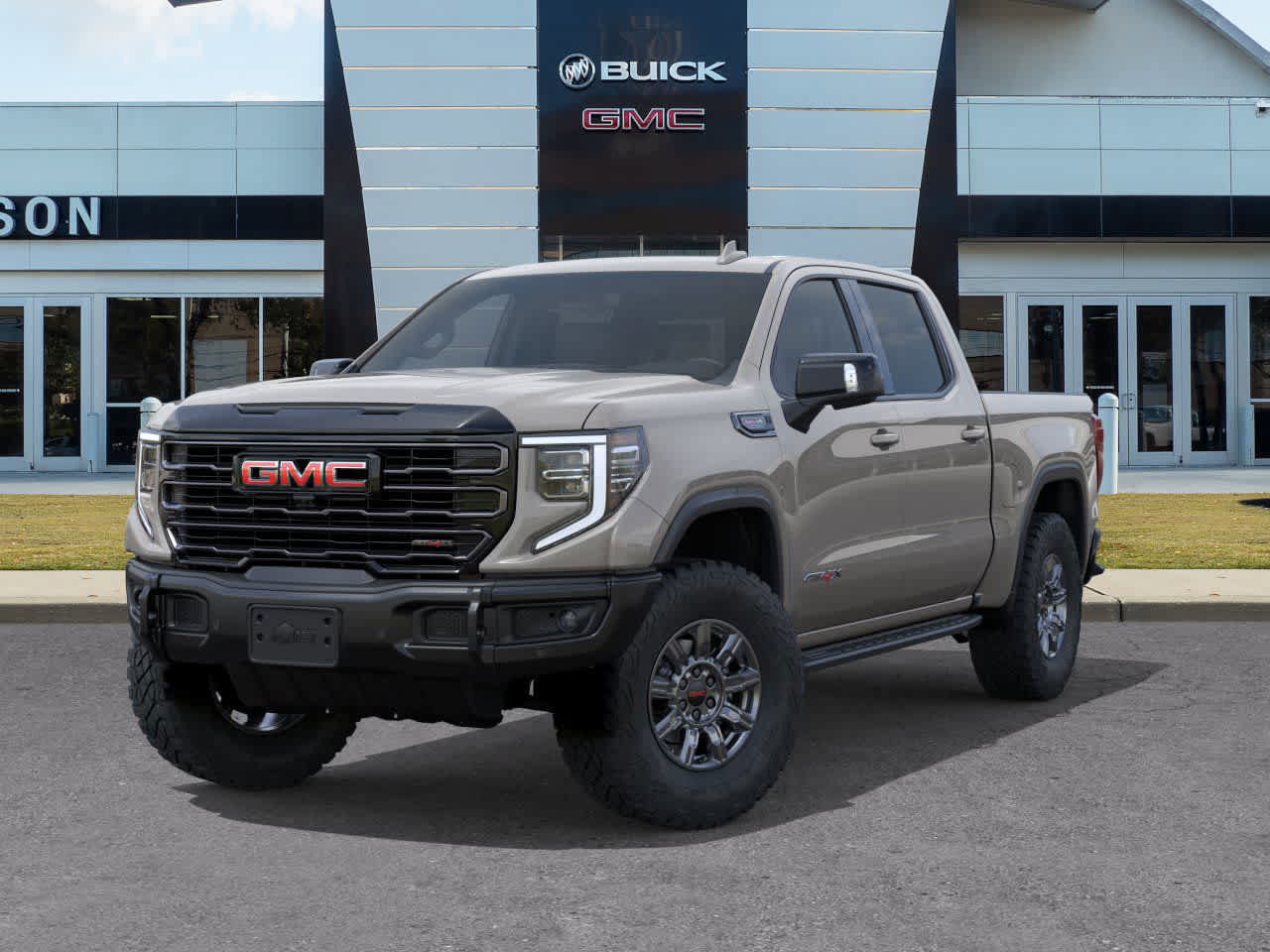 New 2026 GMC Sierra 1500 AT4X AWD/4WD image 6