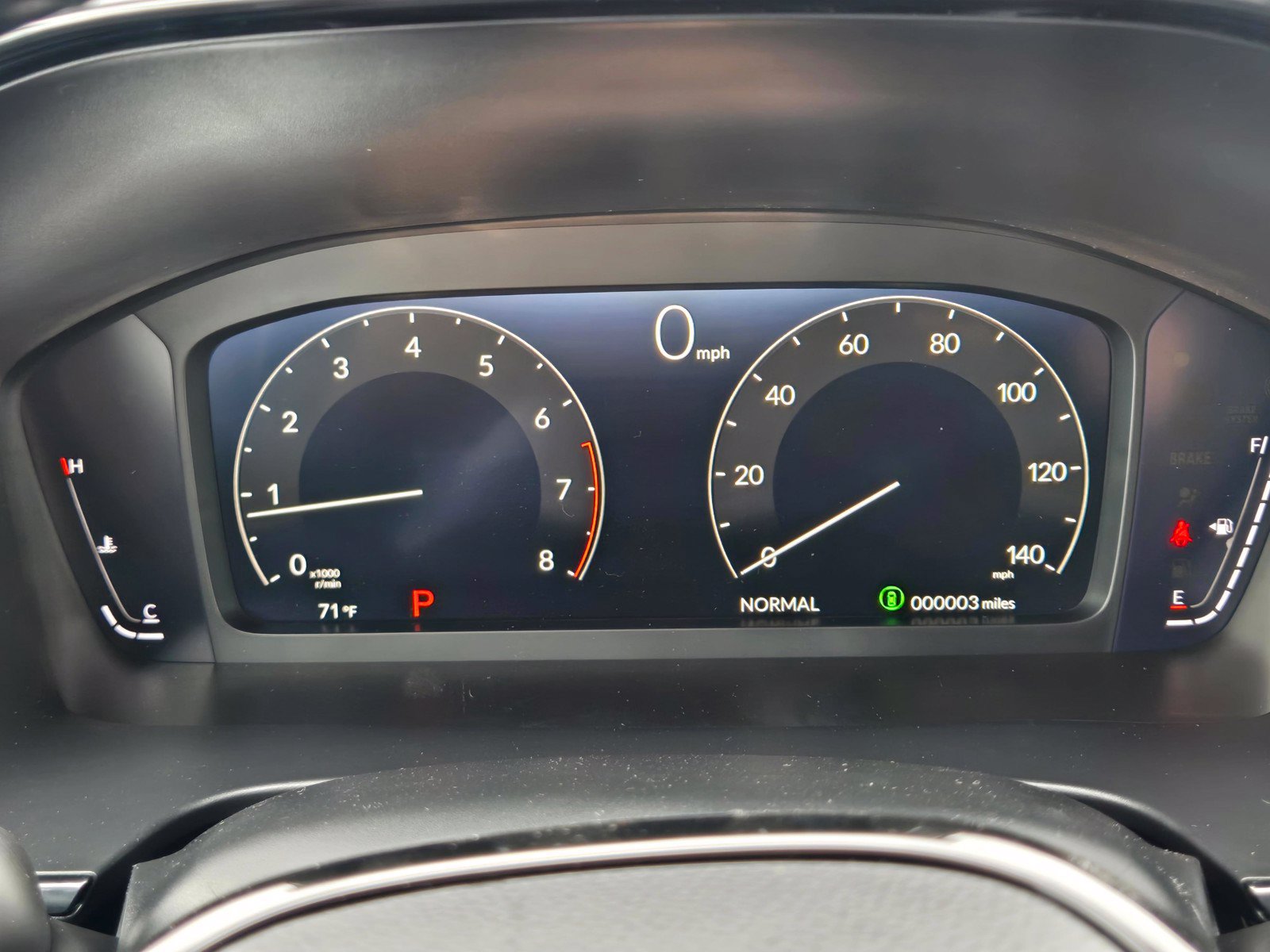 New 2027 Honda CR-V EX-L image 10