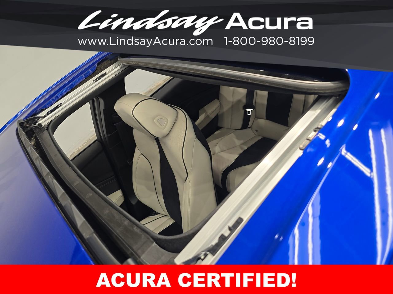 Certified 2025 Acura TLX SH-AWD w/ A-SPEC Pkg image 23