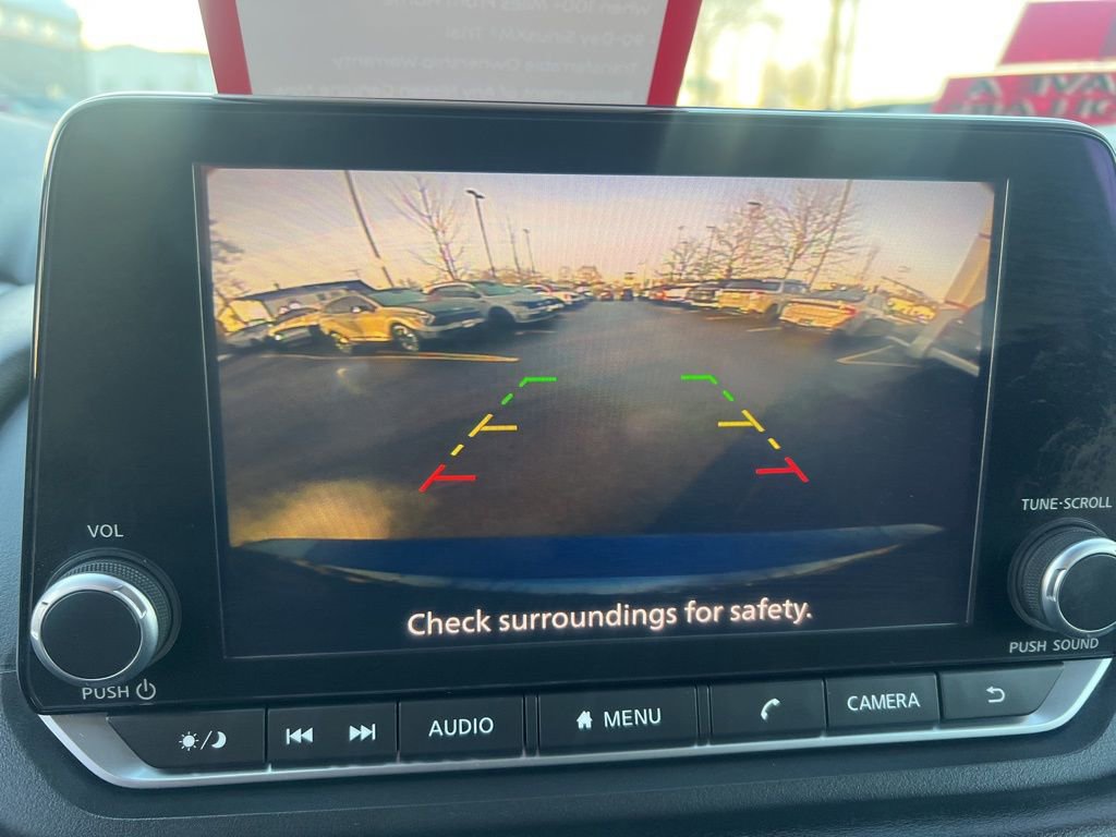 Certified 2024 Nissan Rogue SV image 53