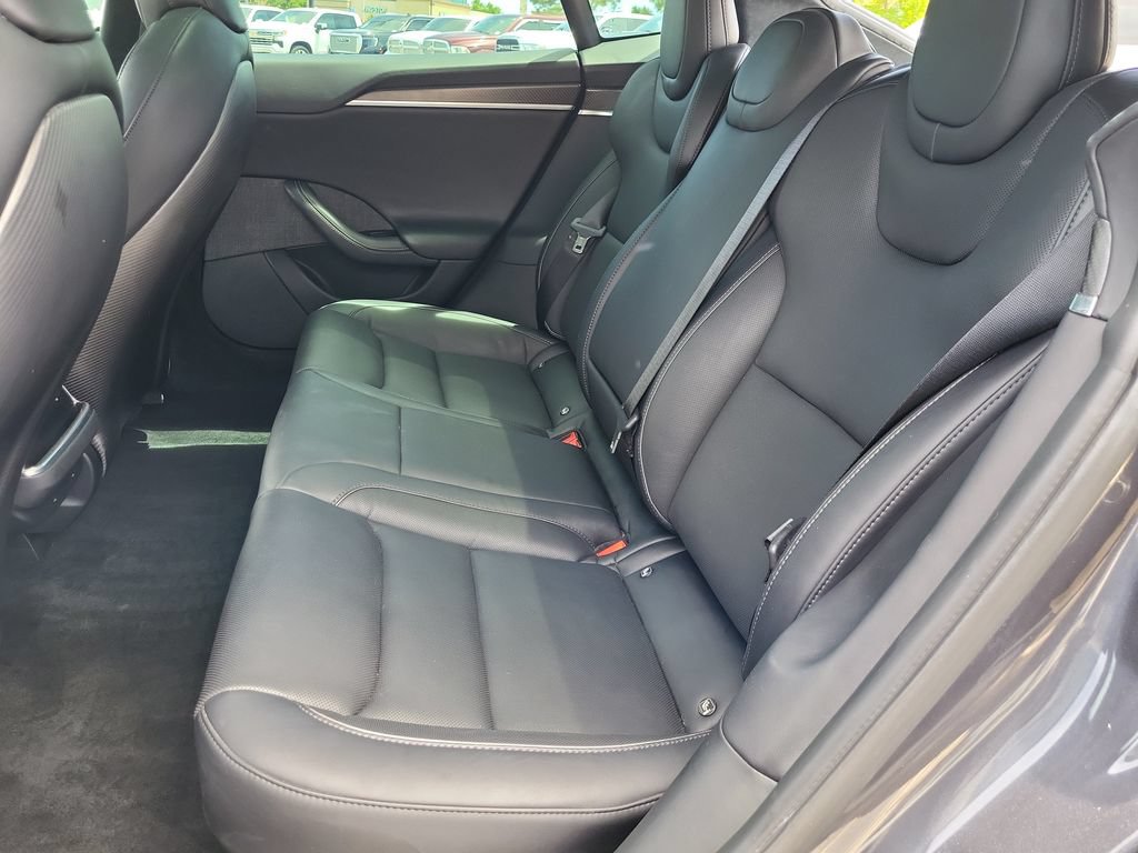 Used 2021 Tesla Model S Plaid AWD/4WD image 15