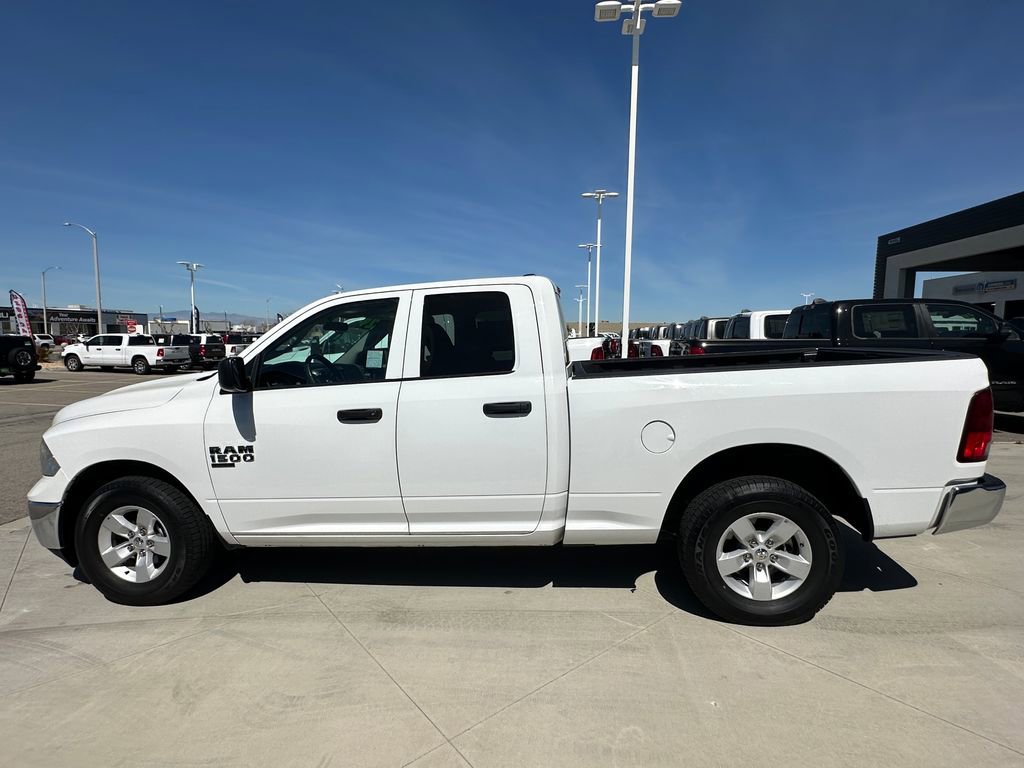 Certified 2024 RAM 1500 Classic SLT image 3
