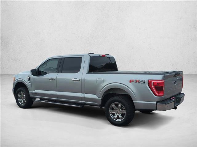 Used 2021 Ford F150 XLT w/ Equipment Group 301A Mid AWD/4WD image 7