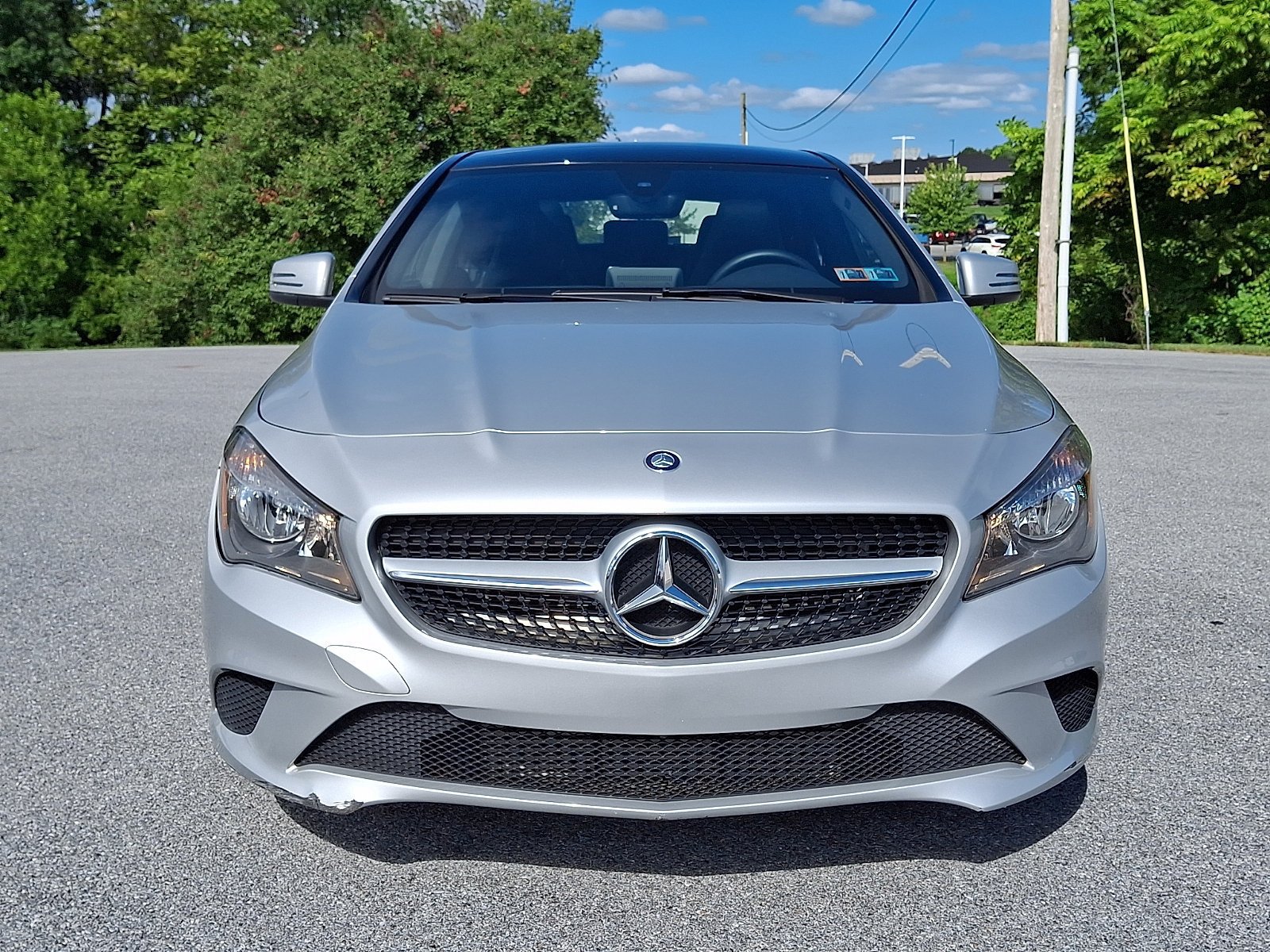 Used 2015 Mercedes-Benz CLA 250 image 2