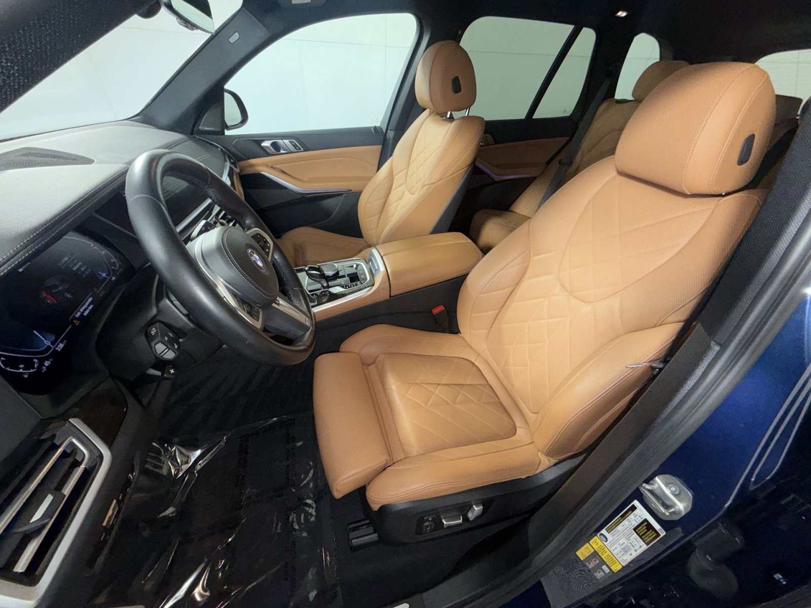 Used 2023 BMW X5 xDrive45e w/ M Sport Package image 13