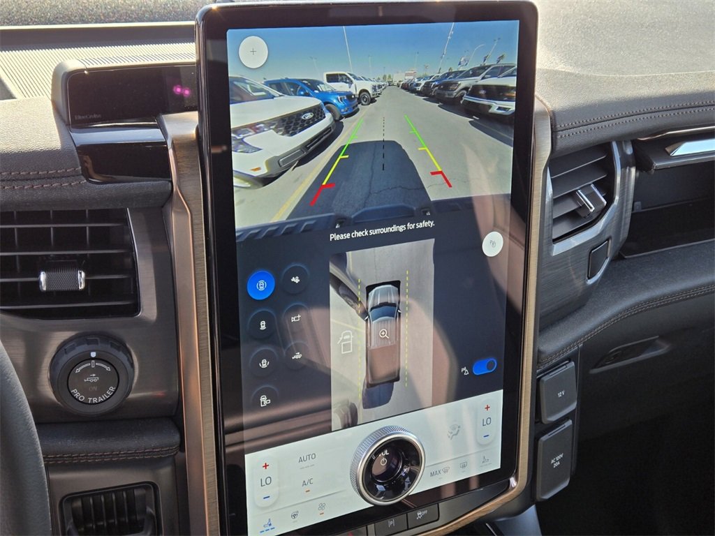 New 2025 Ford F150 Lightning Lariat image 14