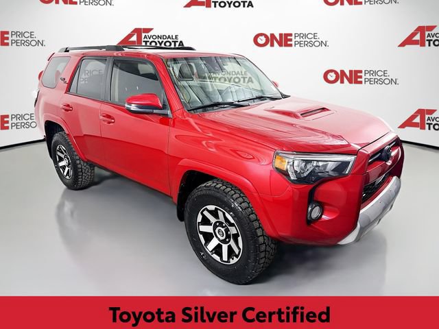 Certified 2020 Toyota 4Runner TRD Off-Road Premium w/ Moonroof Package AWD/4WD video 1