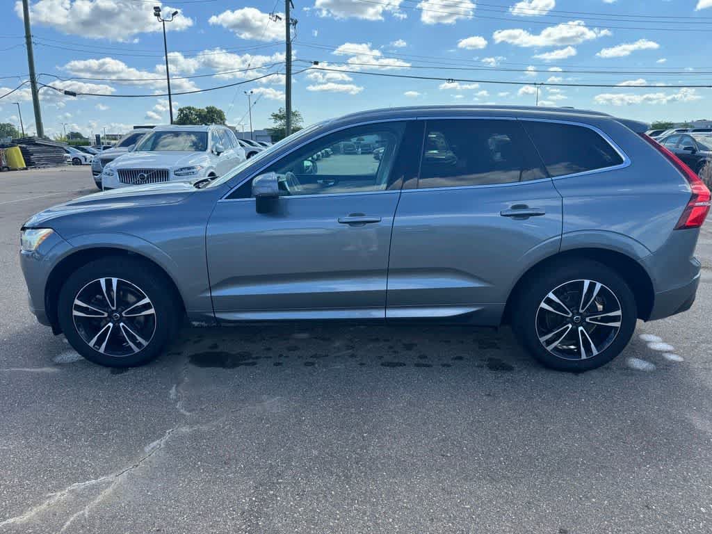 Used 2020 Volvo XC60 T5 Momentum w/ Protection Package Premier AWD/4WD image 8