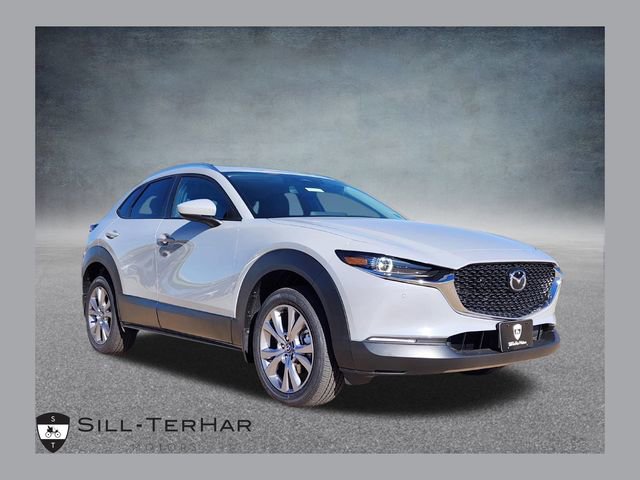 New 2026 MAZDA CX-30 AWD 2.5 S