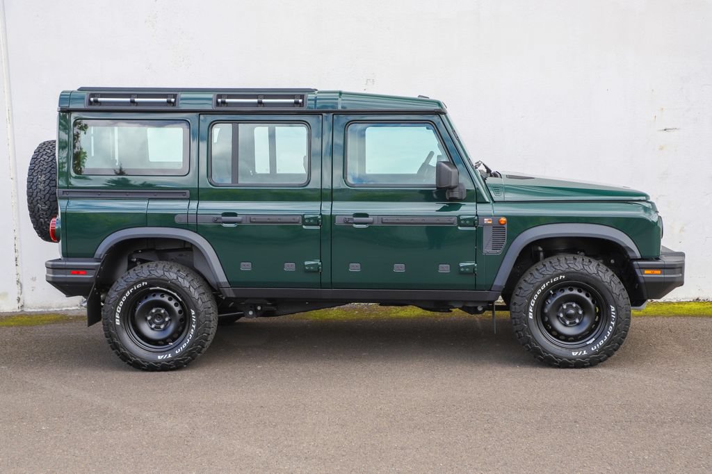 New 2026 INEOS Grenadier AWD/4WD image 3