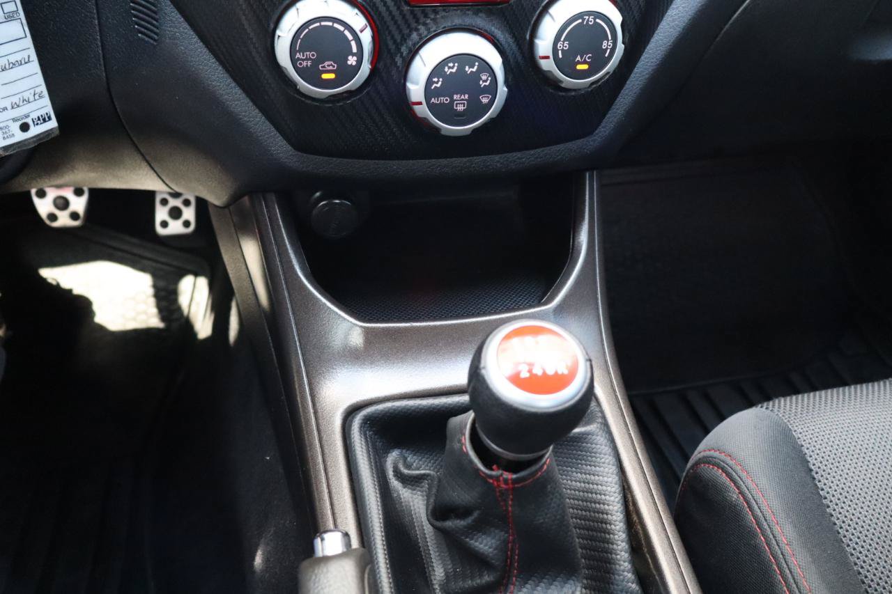 Used 2014 Subaru Impreza WRX Sedan AWD/4WD image 22