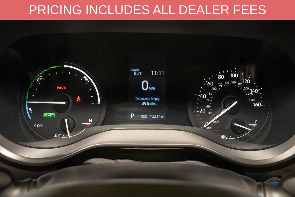 Used 2021 Toyota Sienna XLE FWD image 18