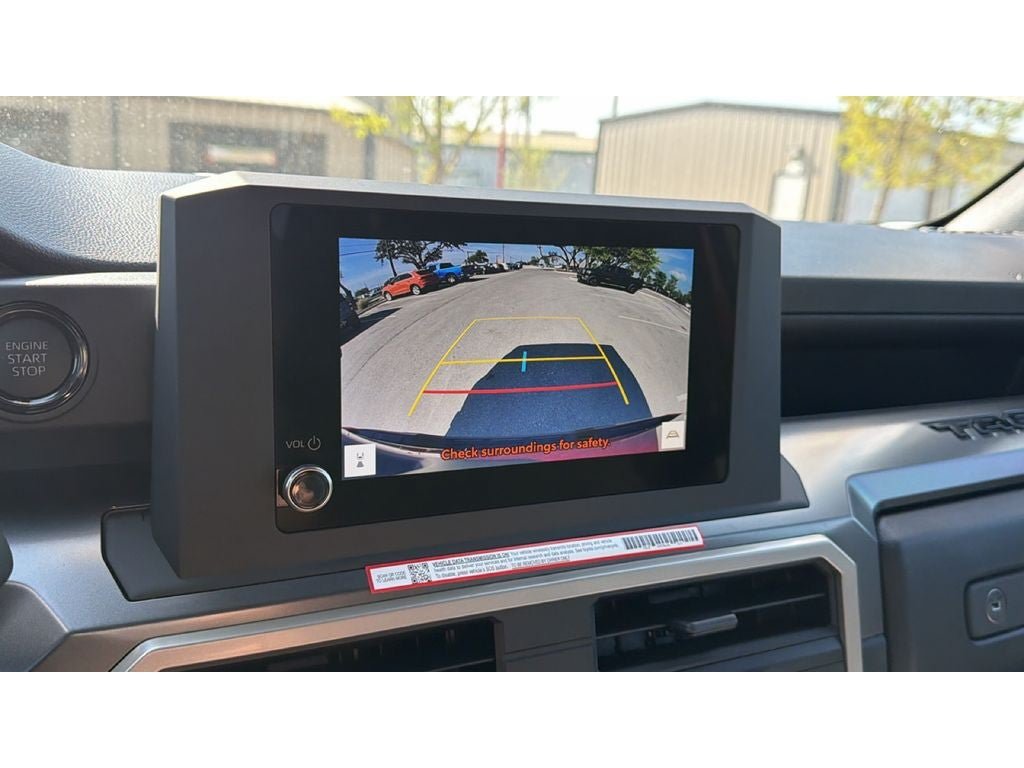 New 2026 Toyota Tacoma SR5 AWD/4WD image 61