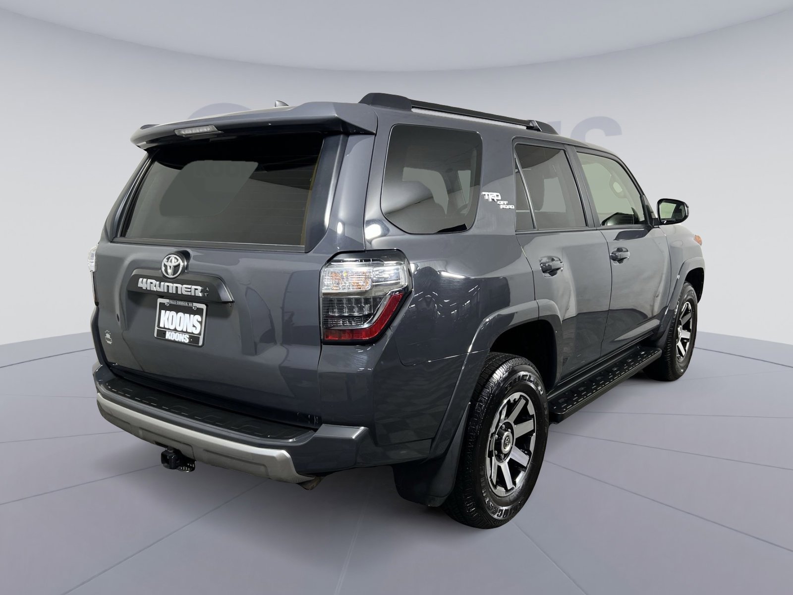 Used 2024 Toyota 4Runner TRD Off-Road image 7