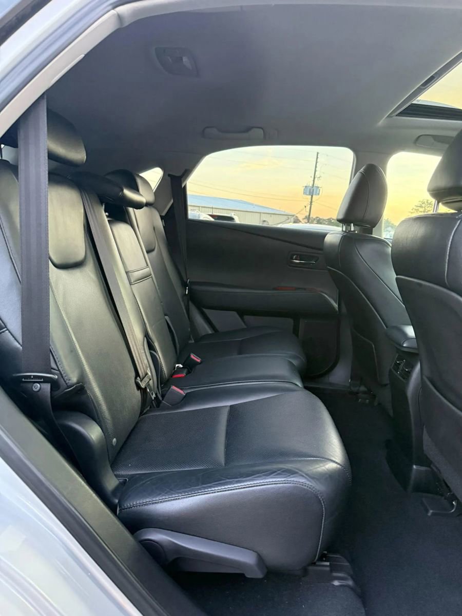 Used 2010 Lexus RX 350 AWD image 25