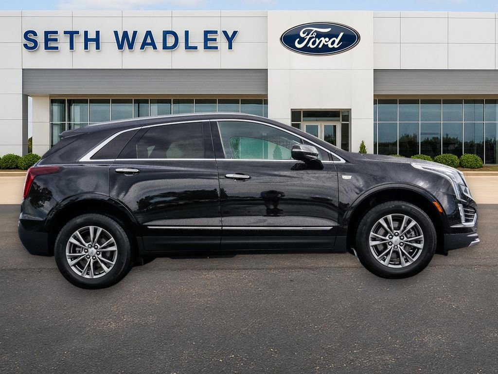 Used 2022 Cadillac XT5 Premium Luxury FWD image 8