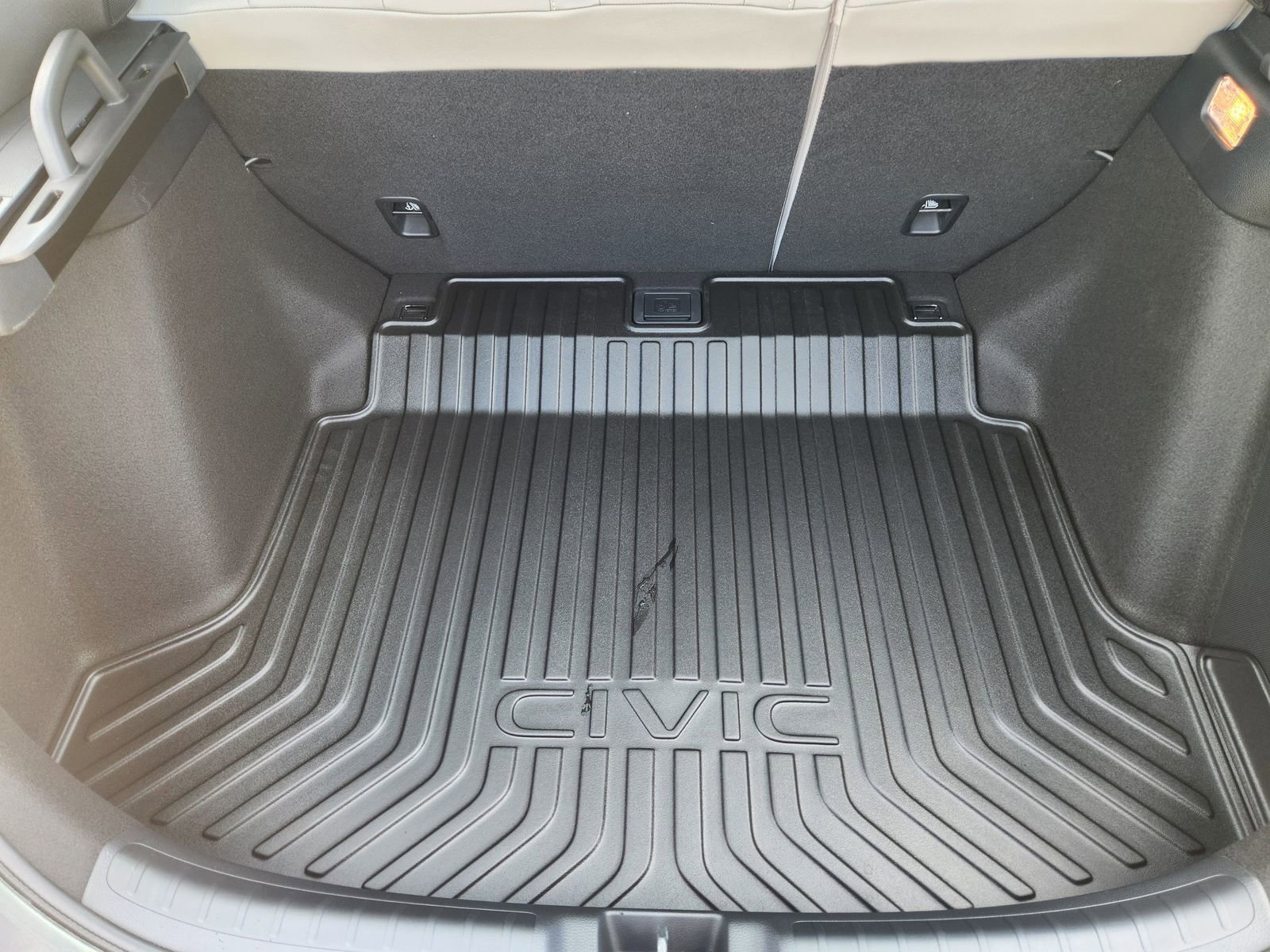 New 2026 Honda Civic Sport Touring image 28