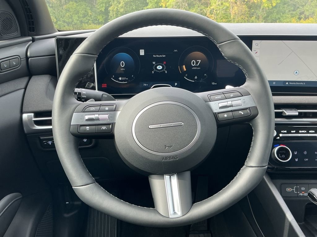 New 2026 Hyundai Santa Cruz Limited image 16