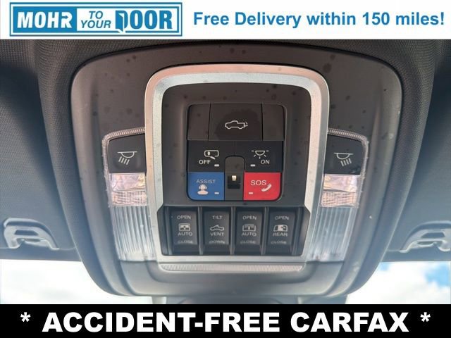Used 2021 RAM 1500 Limited w/ Night Edition AWD/4WD image 30