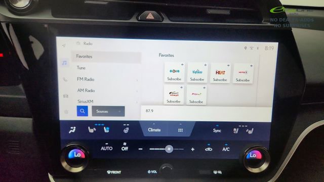 Used 2023 Lexus RZ 450e Premium w/ Technology Package image 46