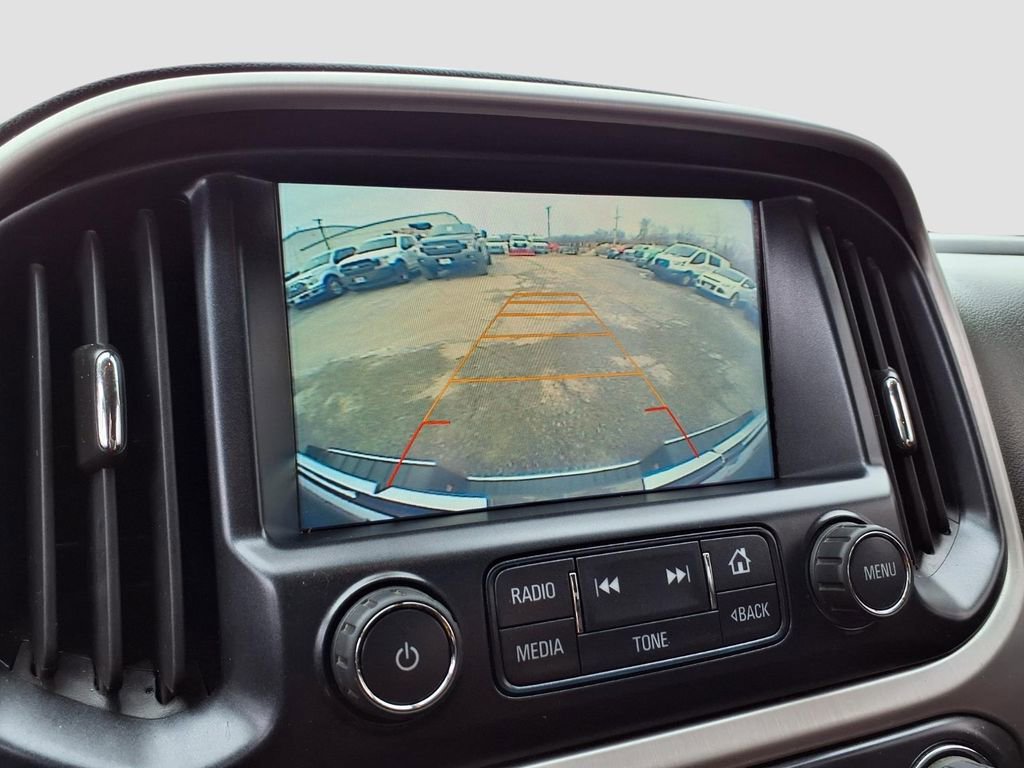 Used 2017 GMC Canyon SLT w/ Trailering Package image 13