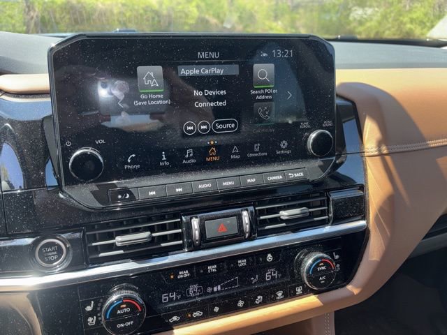 Used 2022 Nissan Pathfinder Platinum w/ Lighting Package (N93) image 21