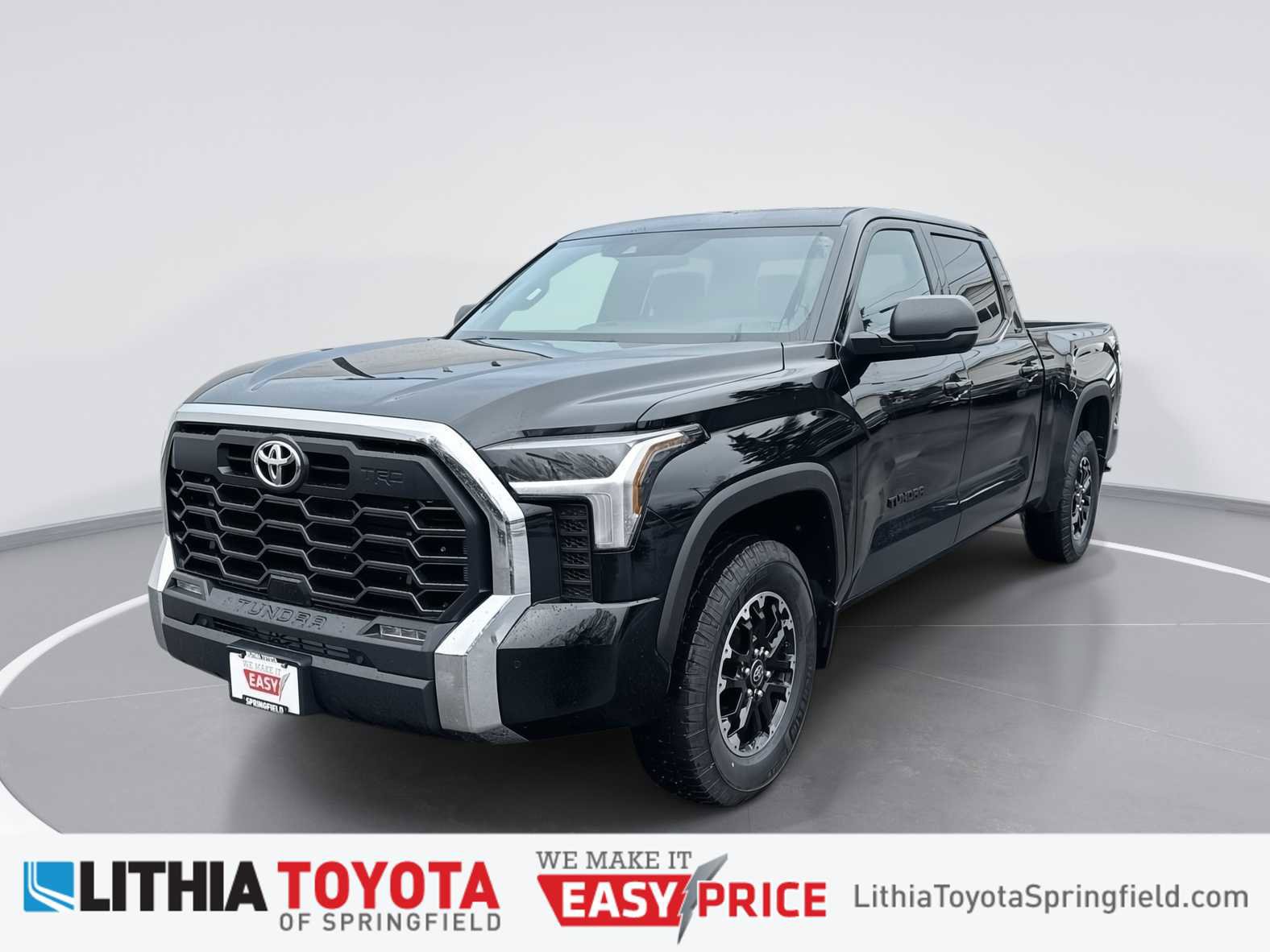 New 2025 Toyota Tundra SR5