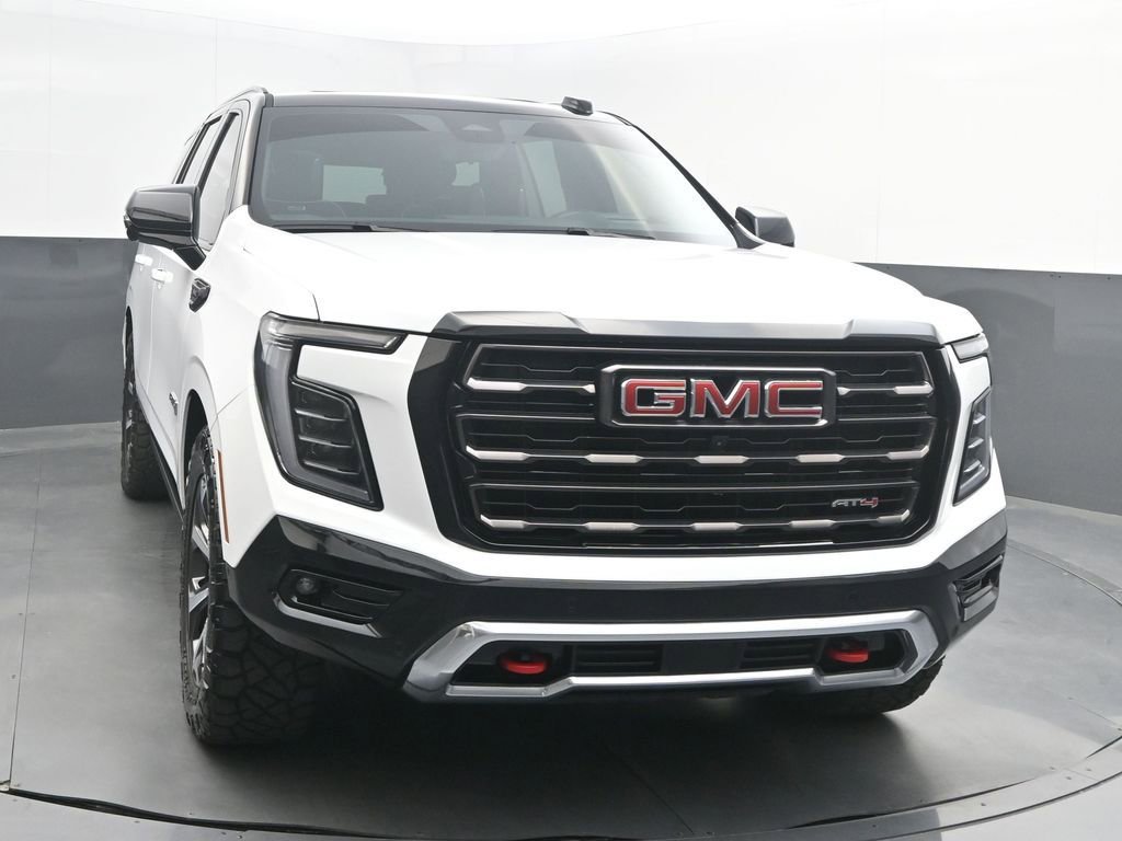 Used 2025 GMC Yukon AT4 Ultimate image 10