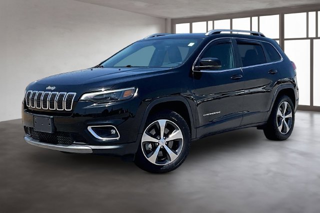 Used 2019 Jeep Cherokee Limited