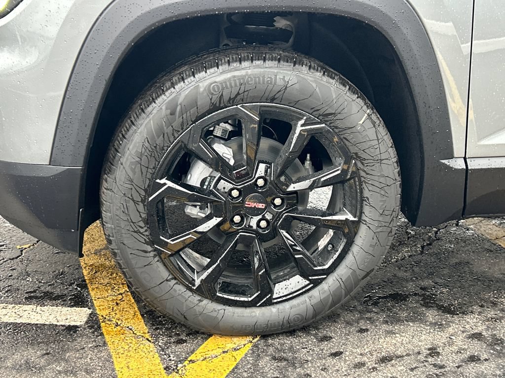 New 2026 GMC Terrain Elevation w/ Black Edition AWD/4WD image 13