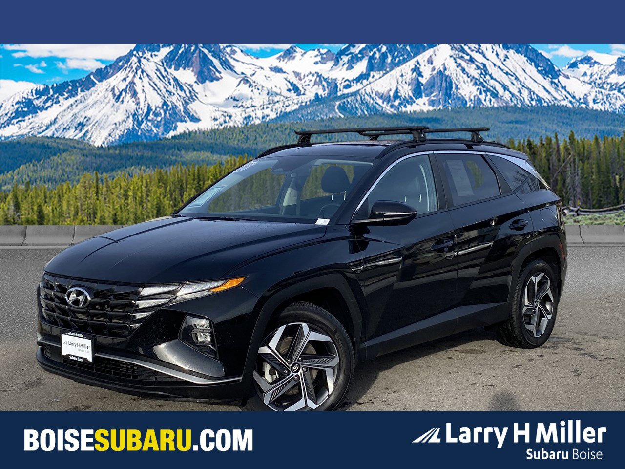 Used 2024 Hyundai Tucson SEL w/ Convenience Package image 1