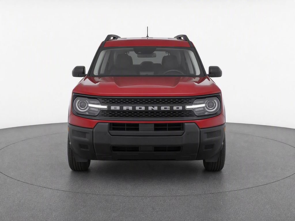 New 2026 Ford Bronco Sport Big Bend w/ Convenience Package AWD/4WD image 5