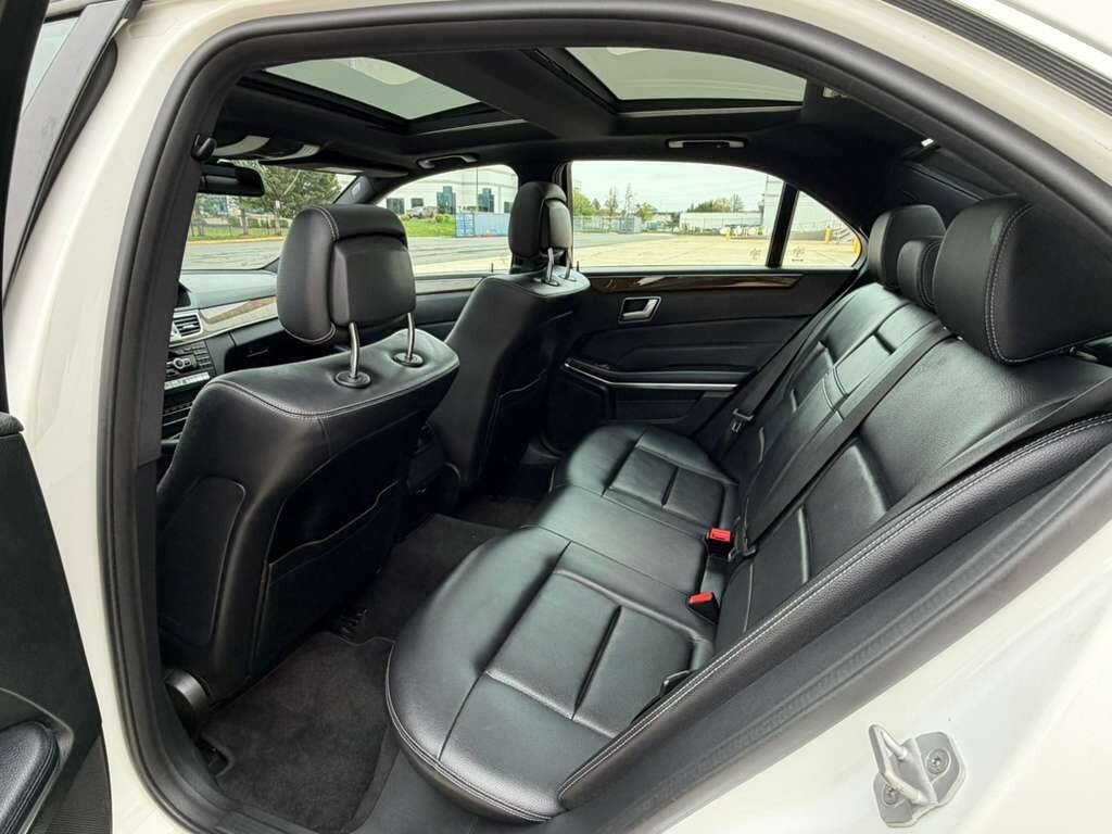 Used 2014 Mercedes-Benz E 350 4MATIC Sedan image 14