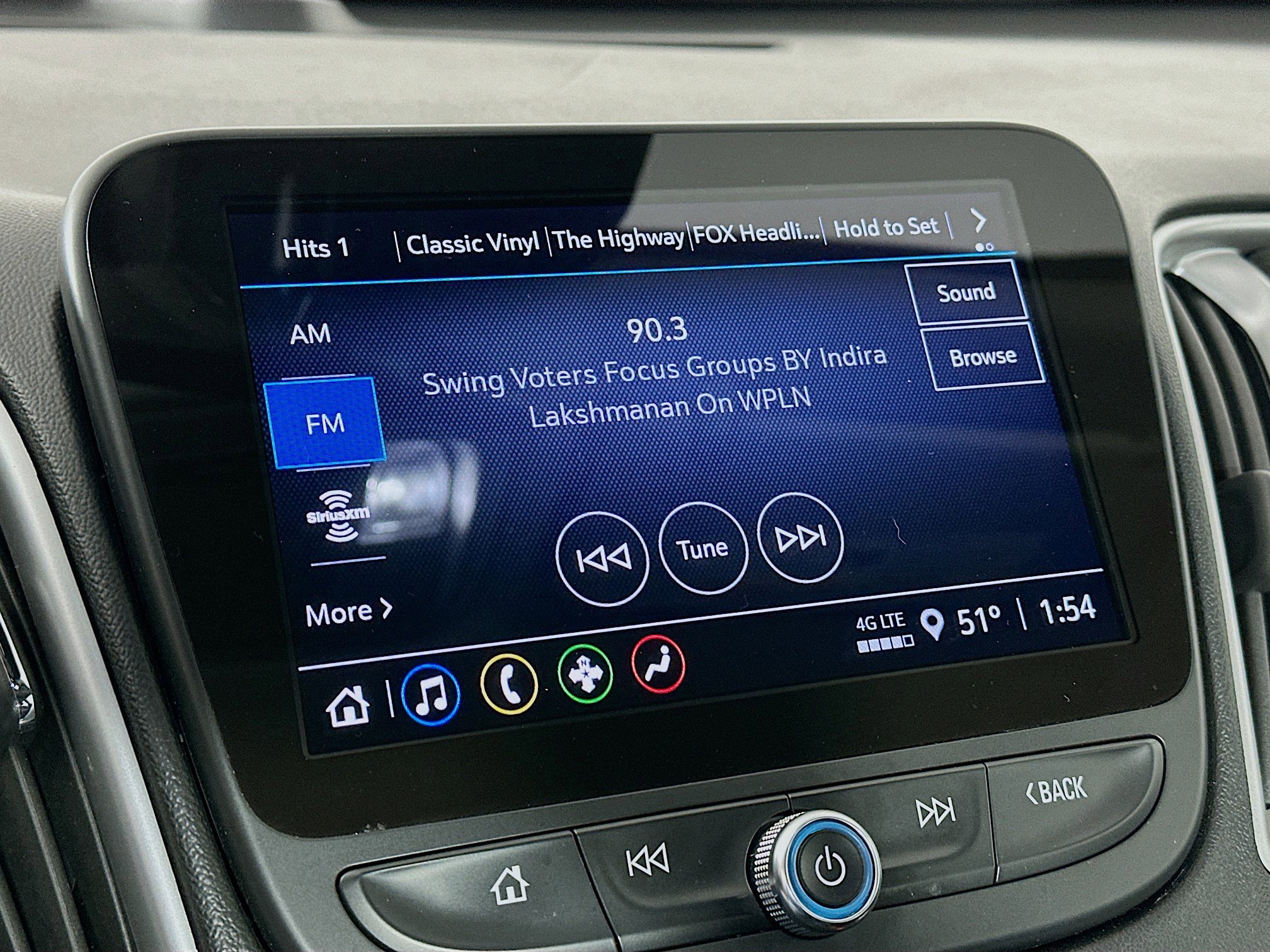 Used 2024 Chevrolet Malibu LT image 19